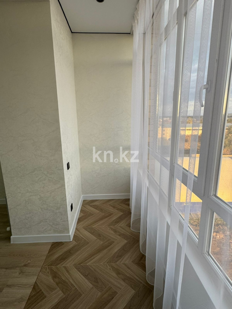 Продажа 1-комнатной квартиры, 43.8 м², ул. Кеменгер, дом  36 в Уральске - фото 5