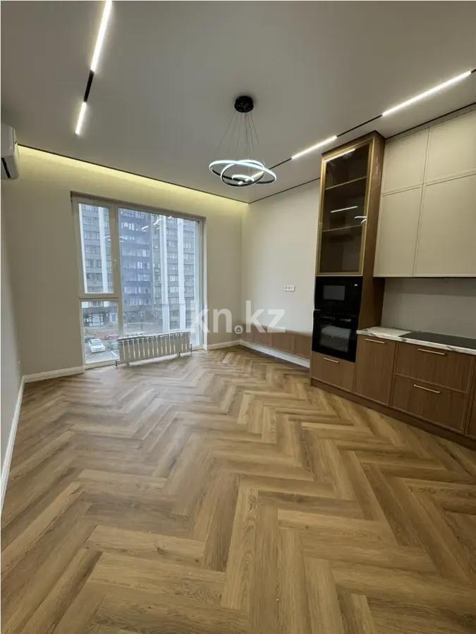 Продажа 1-комнатной квартиры, 41 м², ул. Сыганак, дом  28 в Астане - фото 3