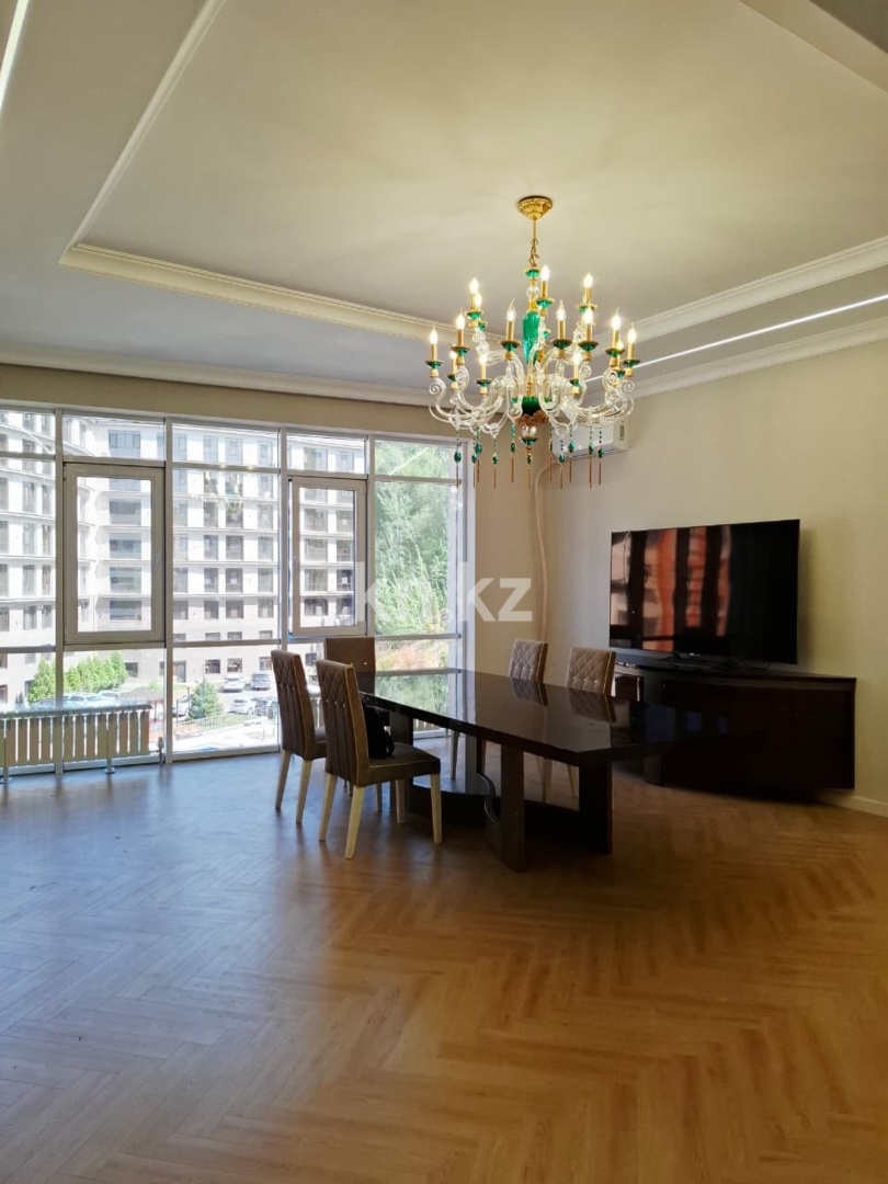 Продажа 4-комнатной квартиры, 142.4 м² в Алматы - фото 5