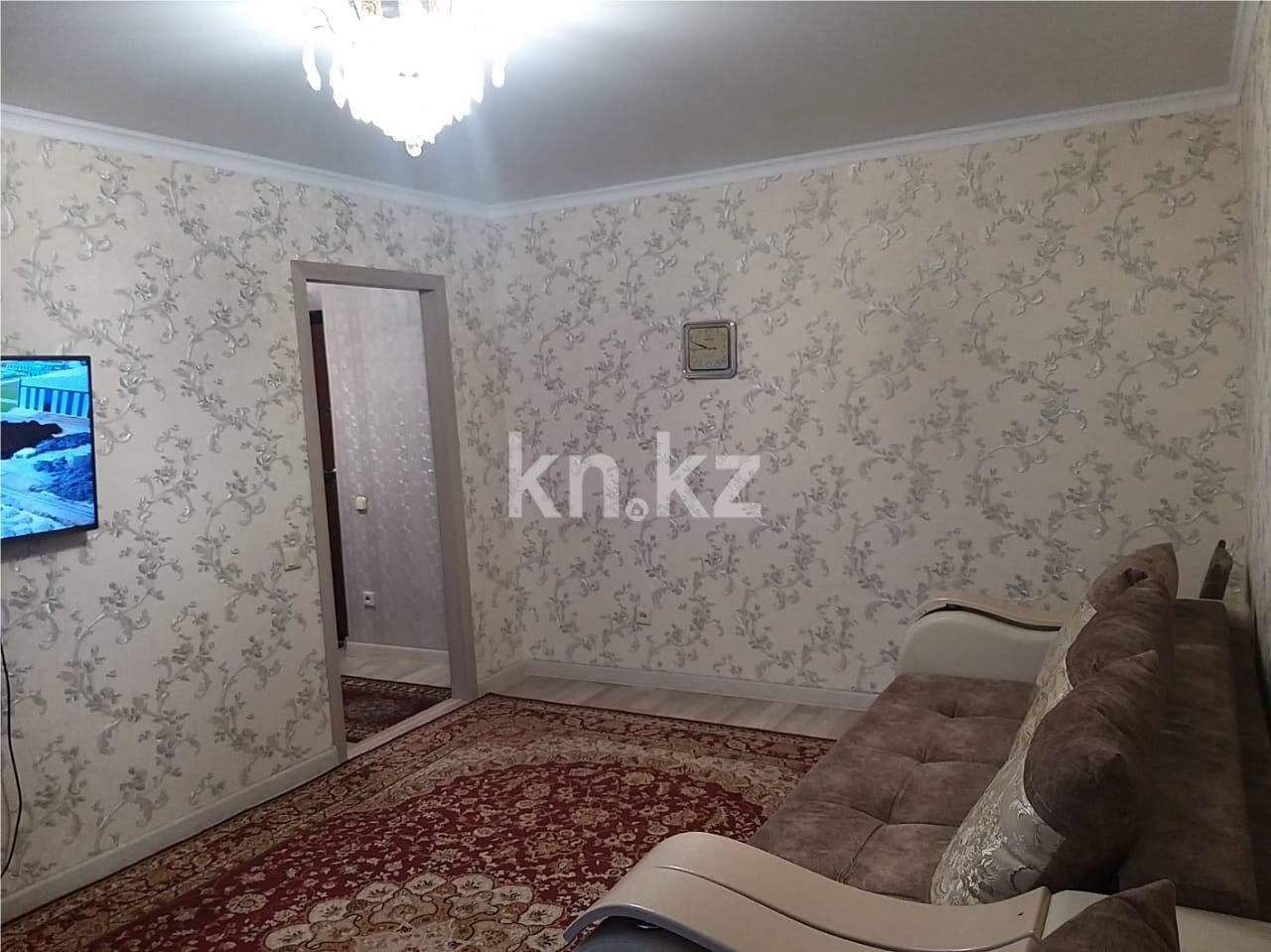 Продажа 2-комнатной квартиры, 47 м², мкр-н Мамраева (Восток-5) в Караганде - фото 5