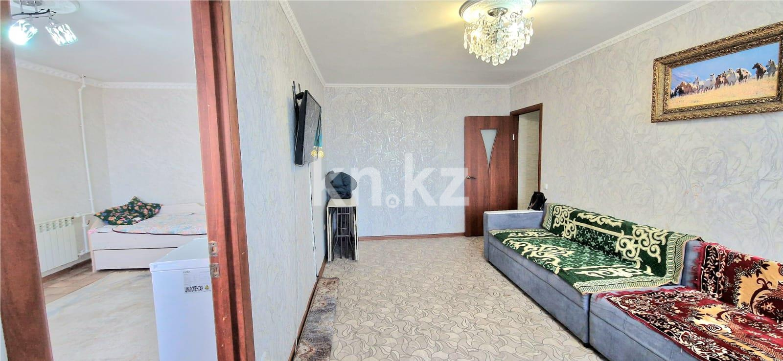 Продажа 3-комнатной квартиры, 62 м² в Караганде - фото 3