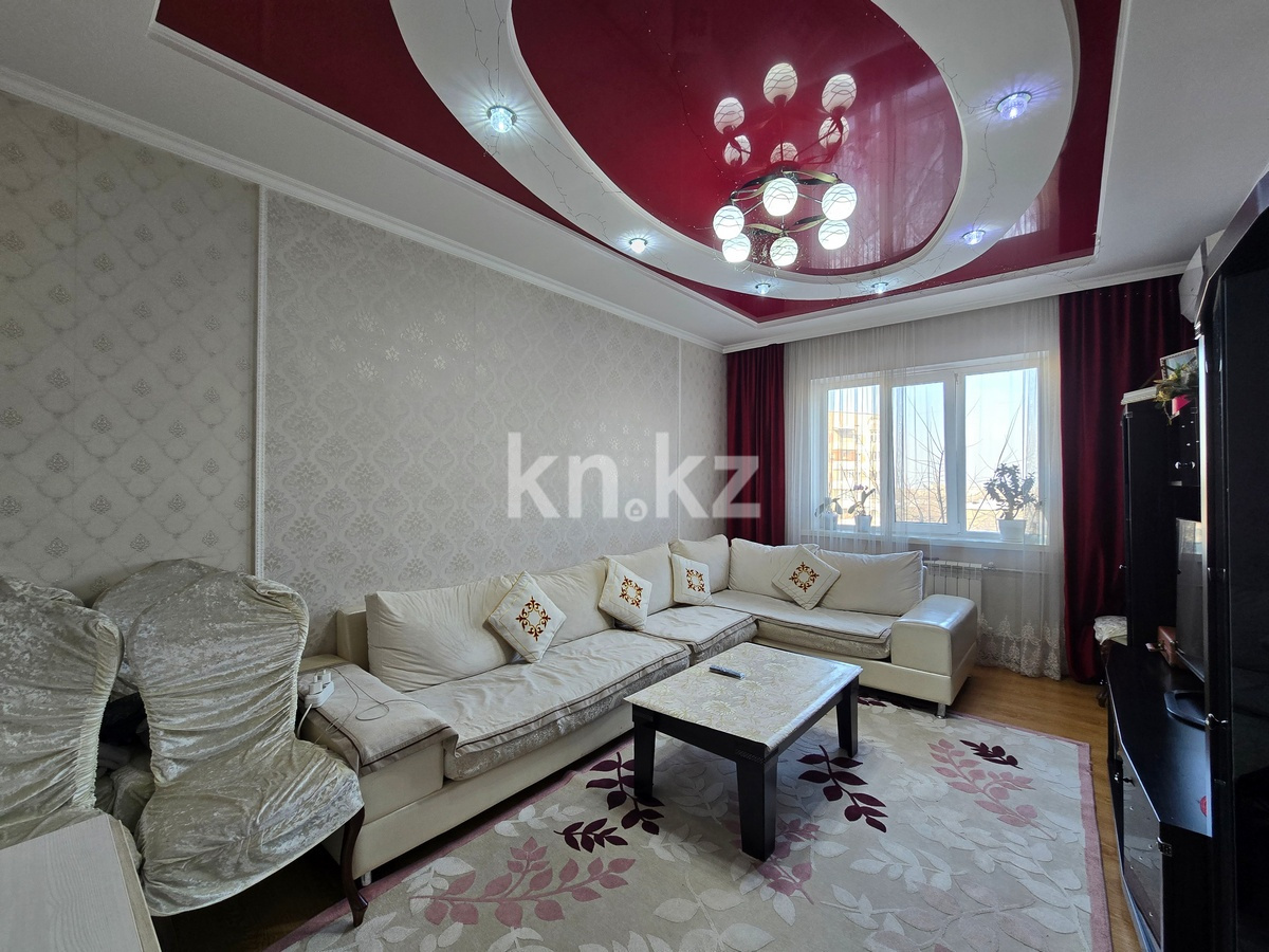 Продажа 4-комнатной квартиры, 96 м² в Алматы - фото 2