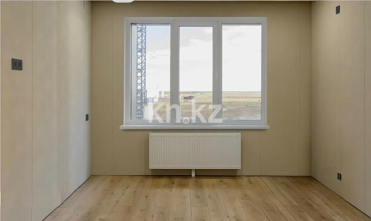 Продажа 1-комнатной квартиры, 34.53 м² в Астане