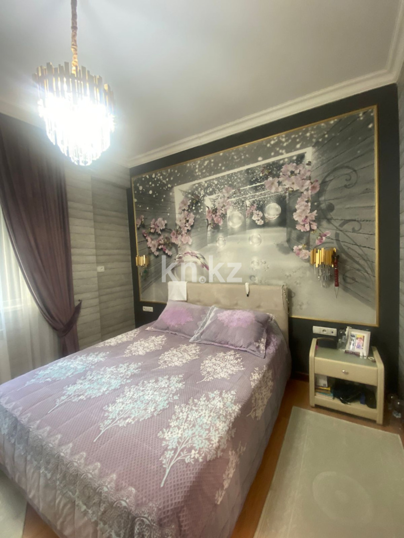 Продажа 4-комнатной квартиры, 85.6 м² в Алматы