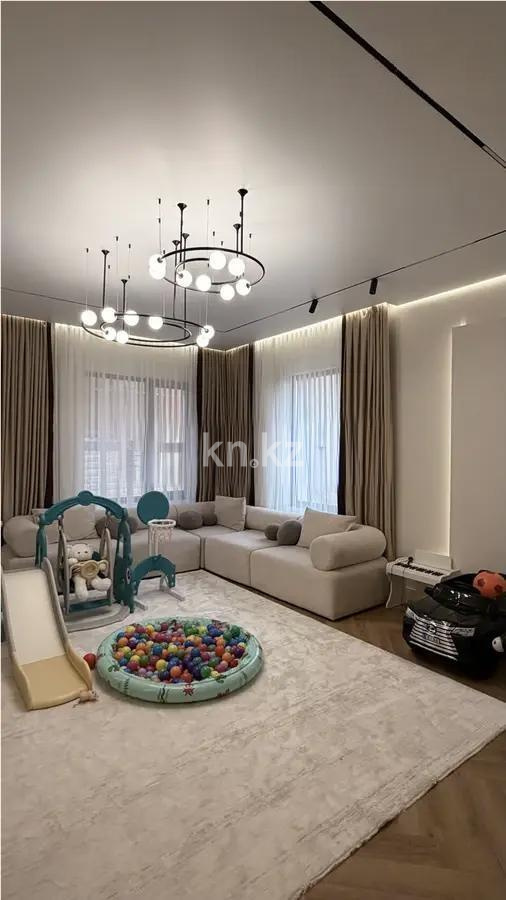Продажа 3-комнатной квартиры, 130 м² в Алматы