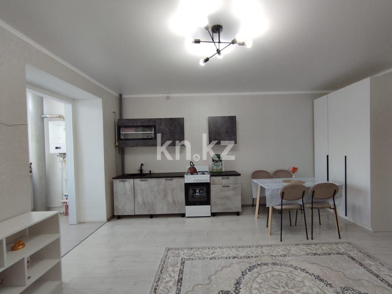 Продажа 1-комнатной квартиры, 33.9 м² в Уральске - фото 12