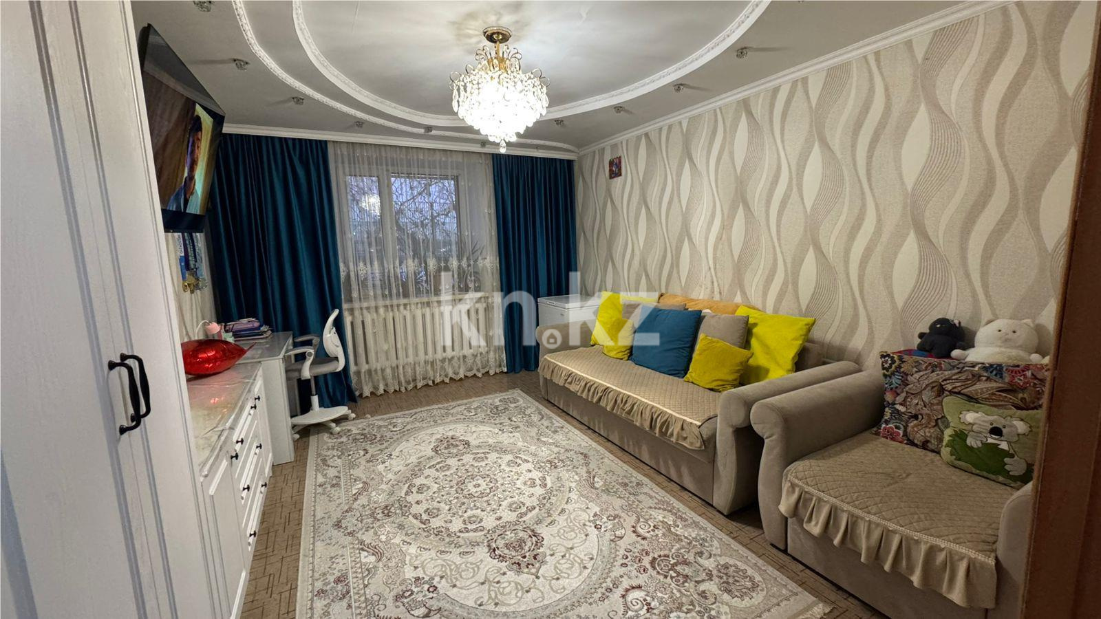 Продажа 2-комнатной квартиры, 48 м² в Караганде - фото 2