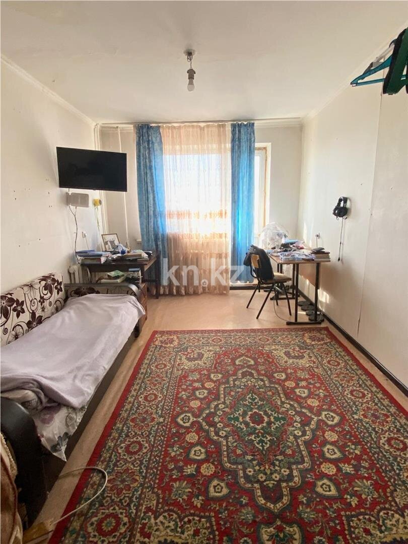 Продажа 1-комнатной квартиры, 34 м² в Караганде