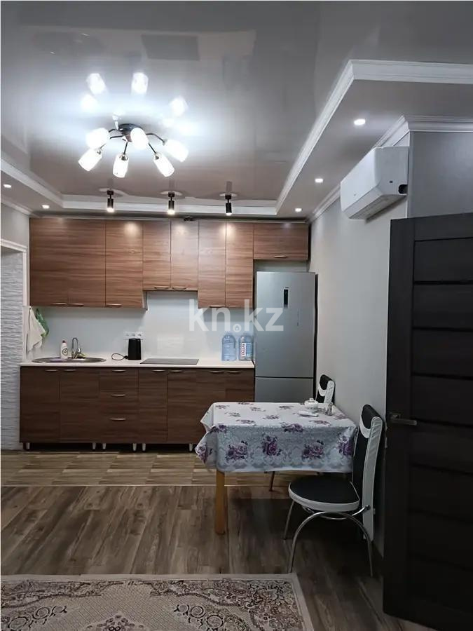 Продажа 2-комнатной квартиры, 47 м², мкр-н Аксай-5, дом  25 в Алматы - фото 3