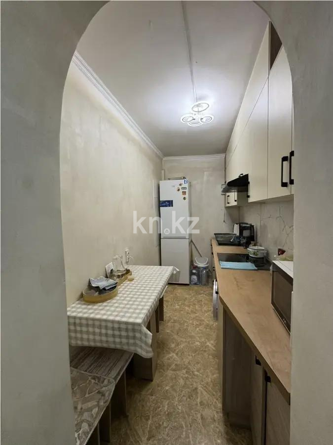 Продажа 2-комнатной квартиры, 47 м² в Алматы - фото 2