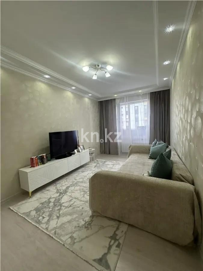 Продажа 1-комнатной квартиры, 36 м² в Астане