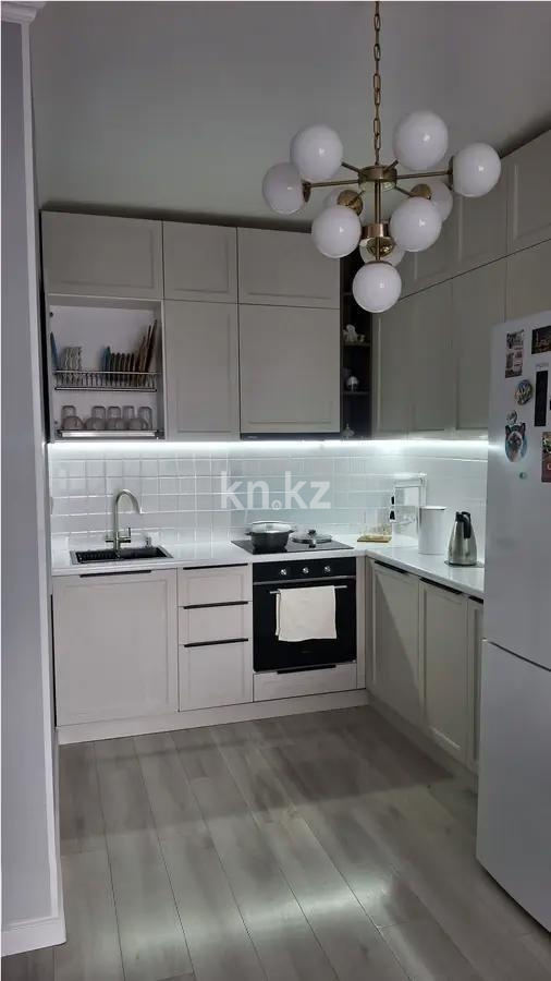 Продажа 2-комнатной квартиры, 55.5 м² в Астане - фото 4