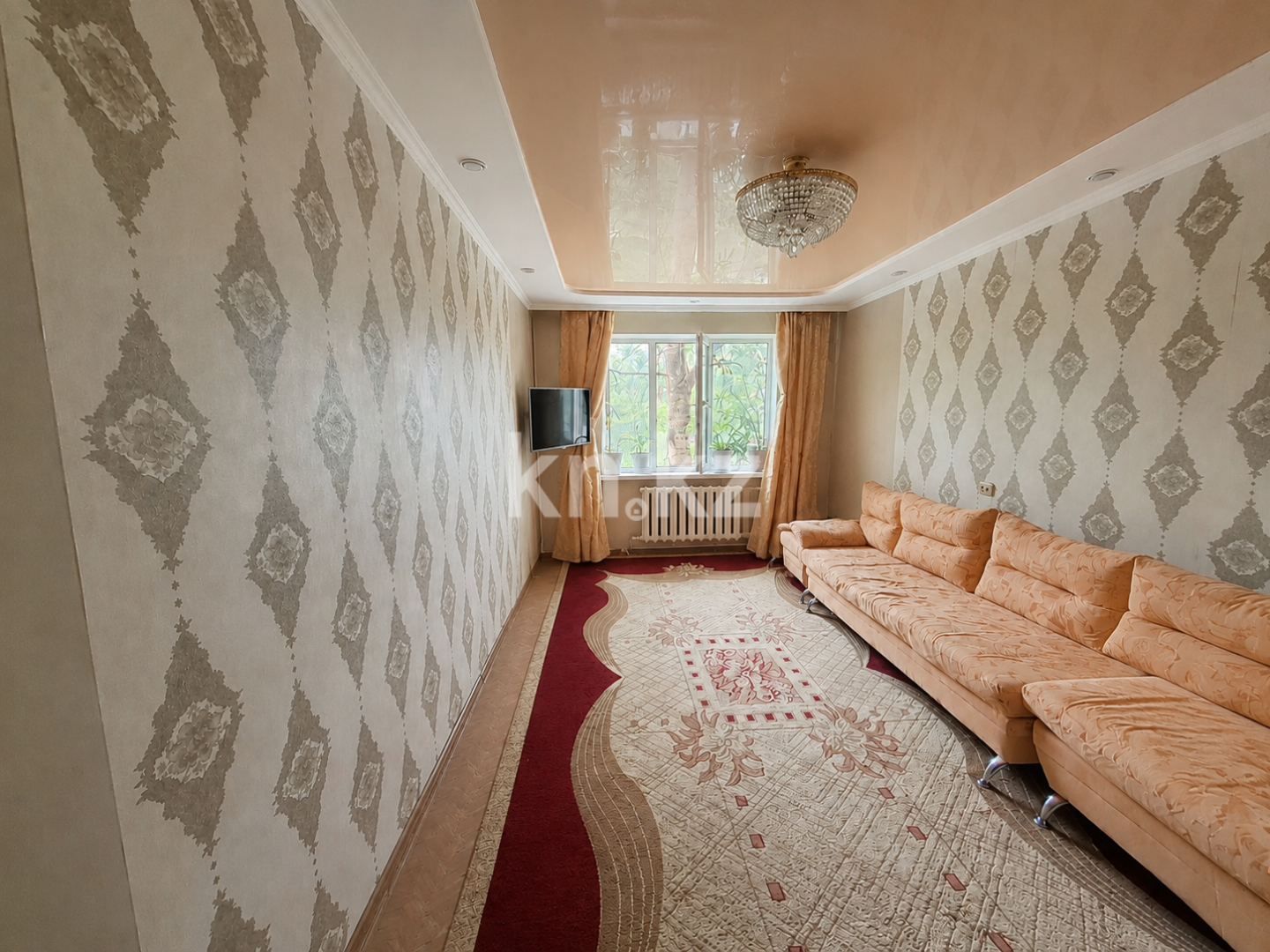 Продажа 3-комнатной квартиры, 69 м² в Темиртау