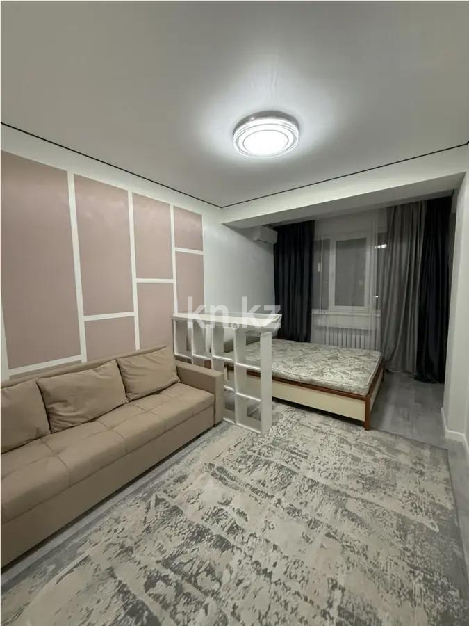 Продажа 1-комнатной квартиры, 40 м² в Алматы