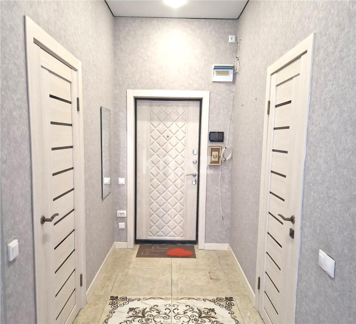 Продажа 2-комнатной квартиры, 43 м², ул. Ашимова в Караганде - фото 9