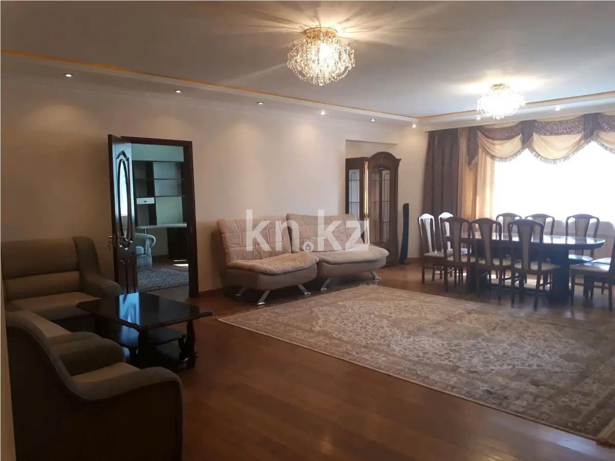 Продажа 5-комнатной квартиры, 191.6 м², пр. Абая, дом  45/1 в Астане