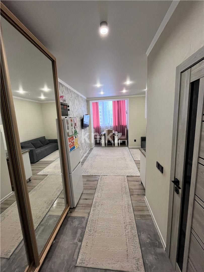 Продажа 1-комнатной квартиры, 23.4 м², ул. Калдаякова в Астане - фото 2