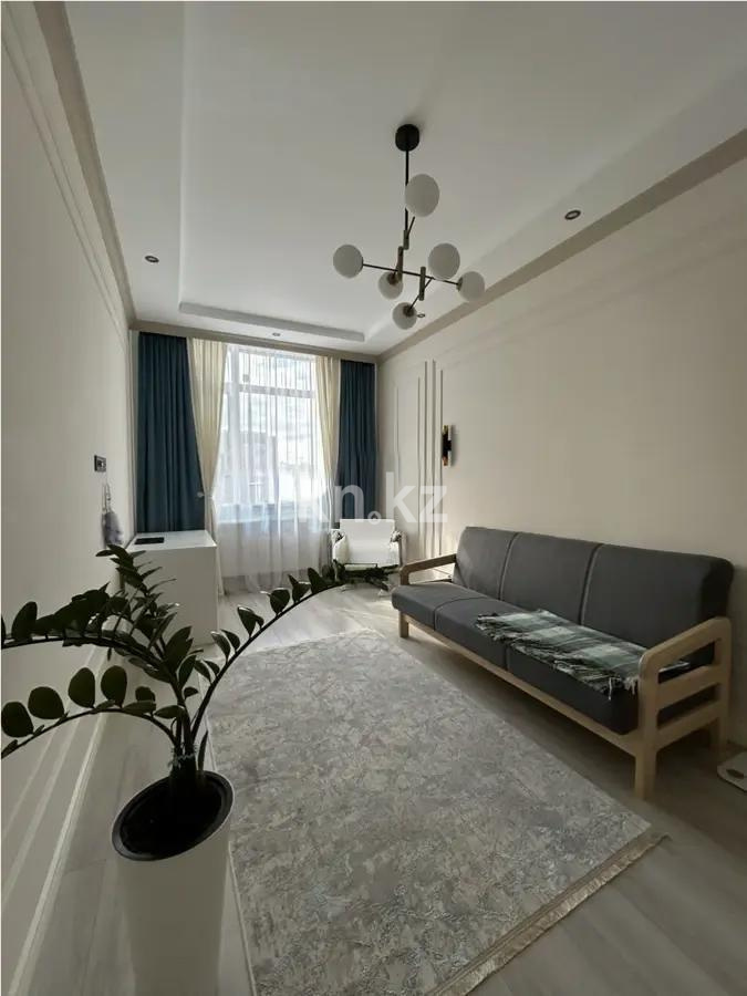 Продажа 1-комнатной квартиры, 37 м² в Астане