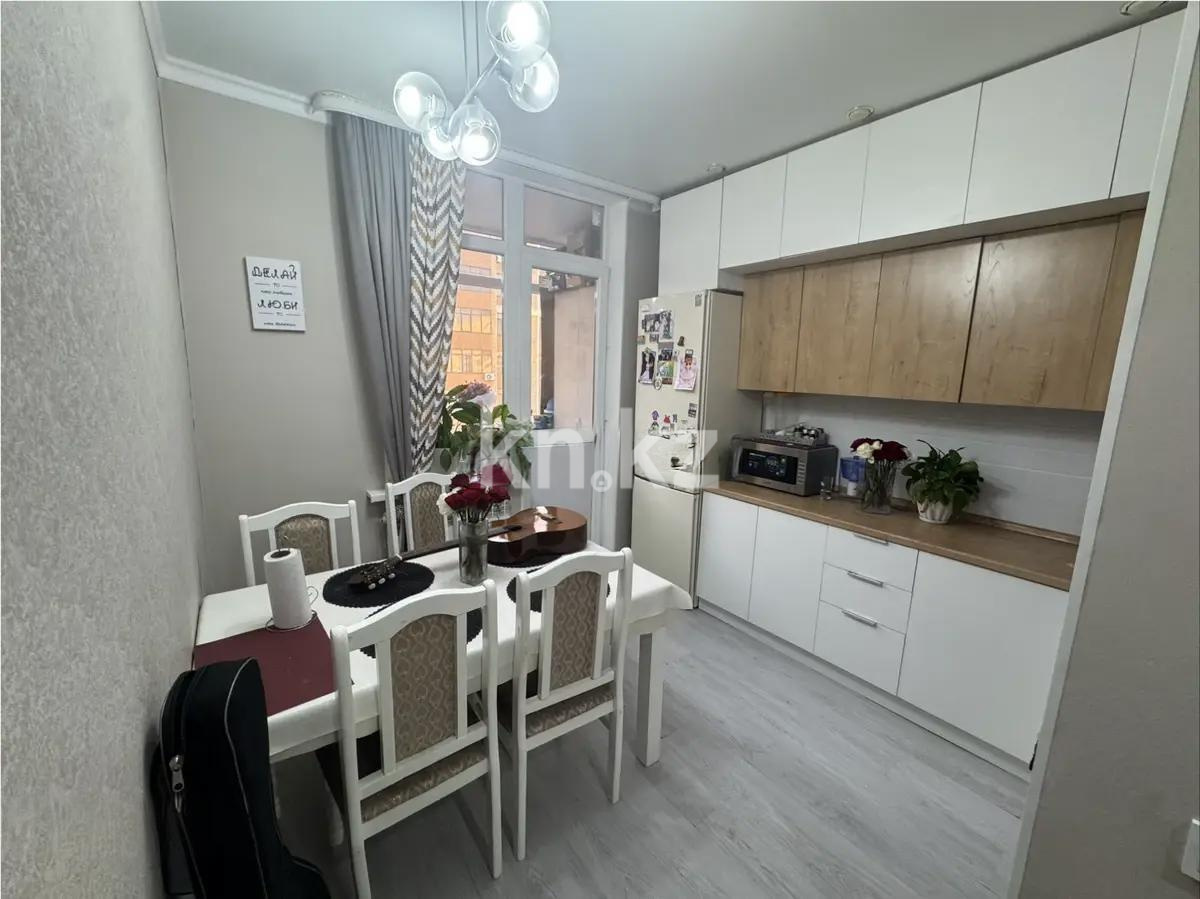 Продажа 2-комнатной квартиры, 44.6 м² в Астане - фото 4