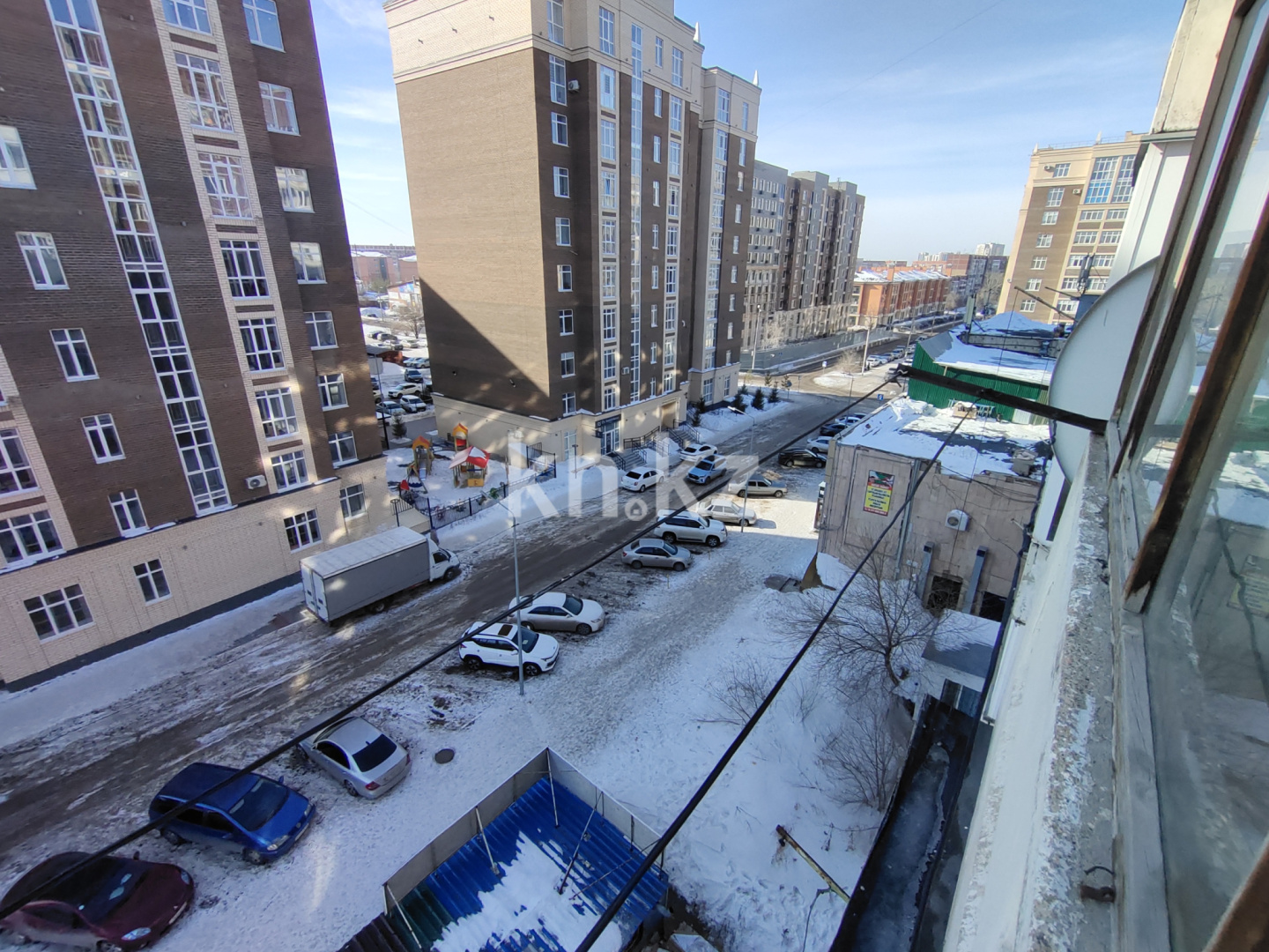 Продажа 2-комнатной квартиры, 54 м² в Караганде - фото 21