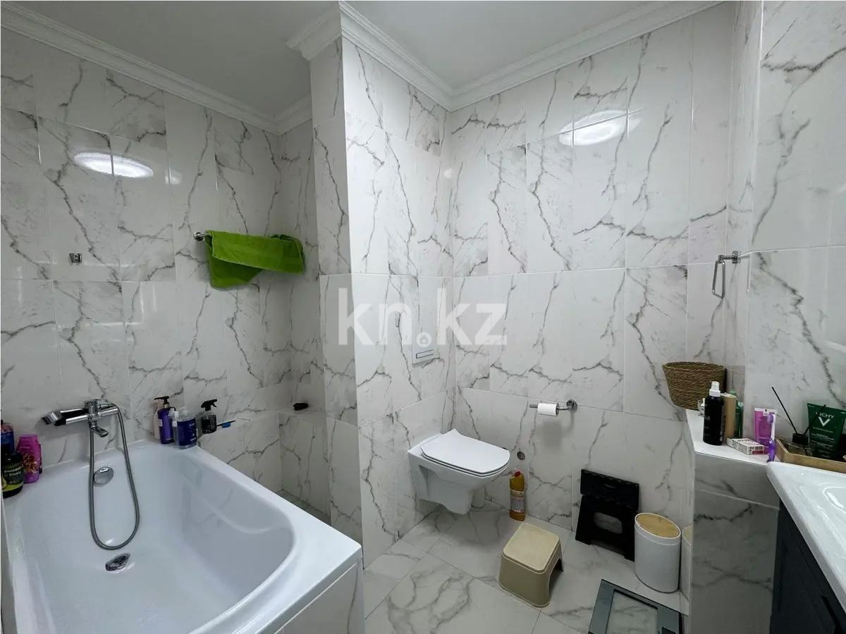 Продажа 3-комнатной квартиры, 86.8 м² в Астане - фото 4