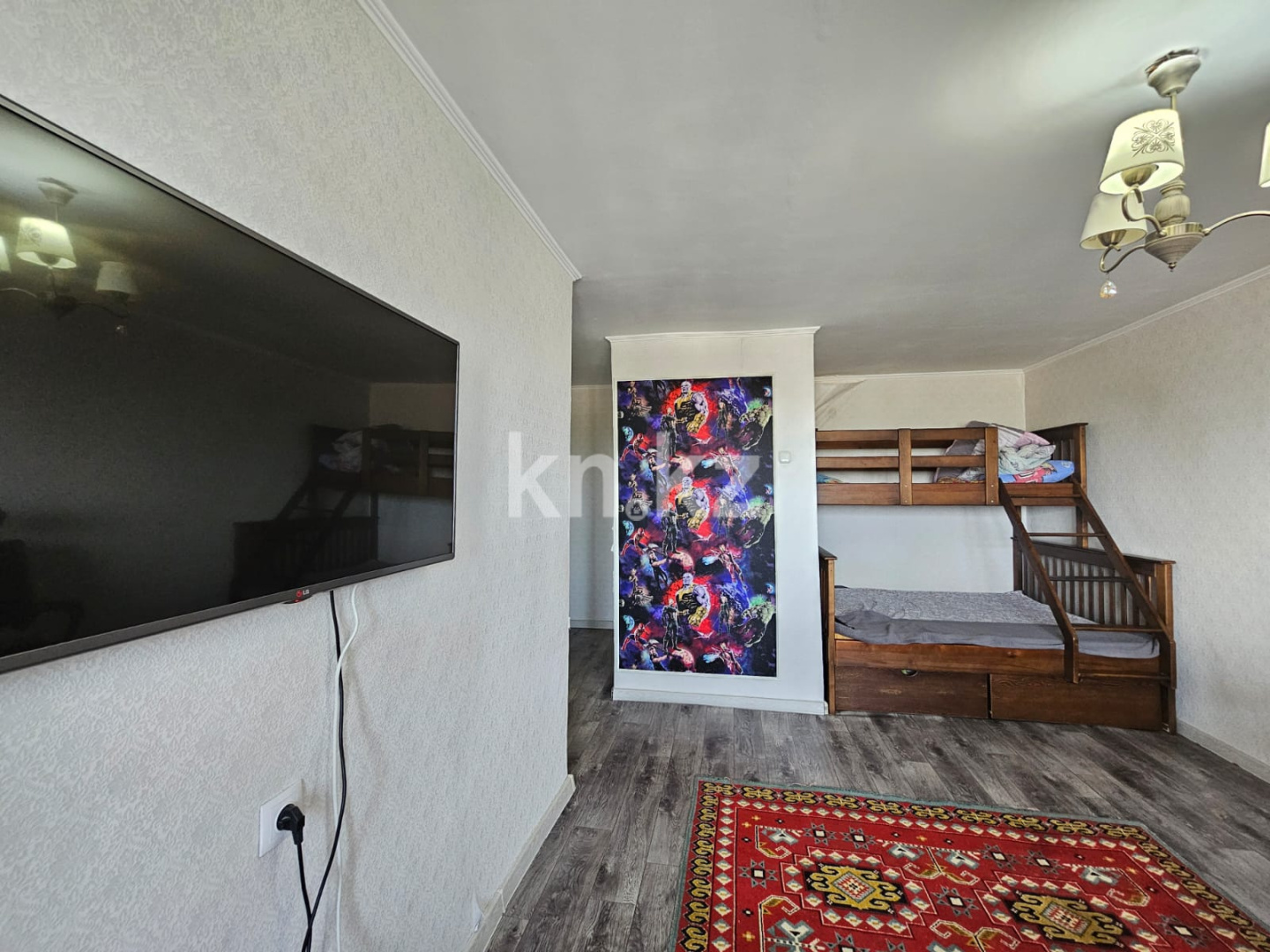 Продажа 1-комнатной квартиры, 35.8 м², ул. Ермекова, дом  77/3 в Караганде - фото 5