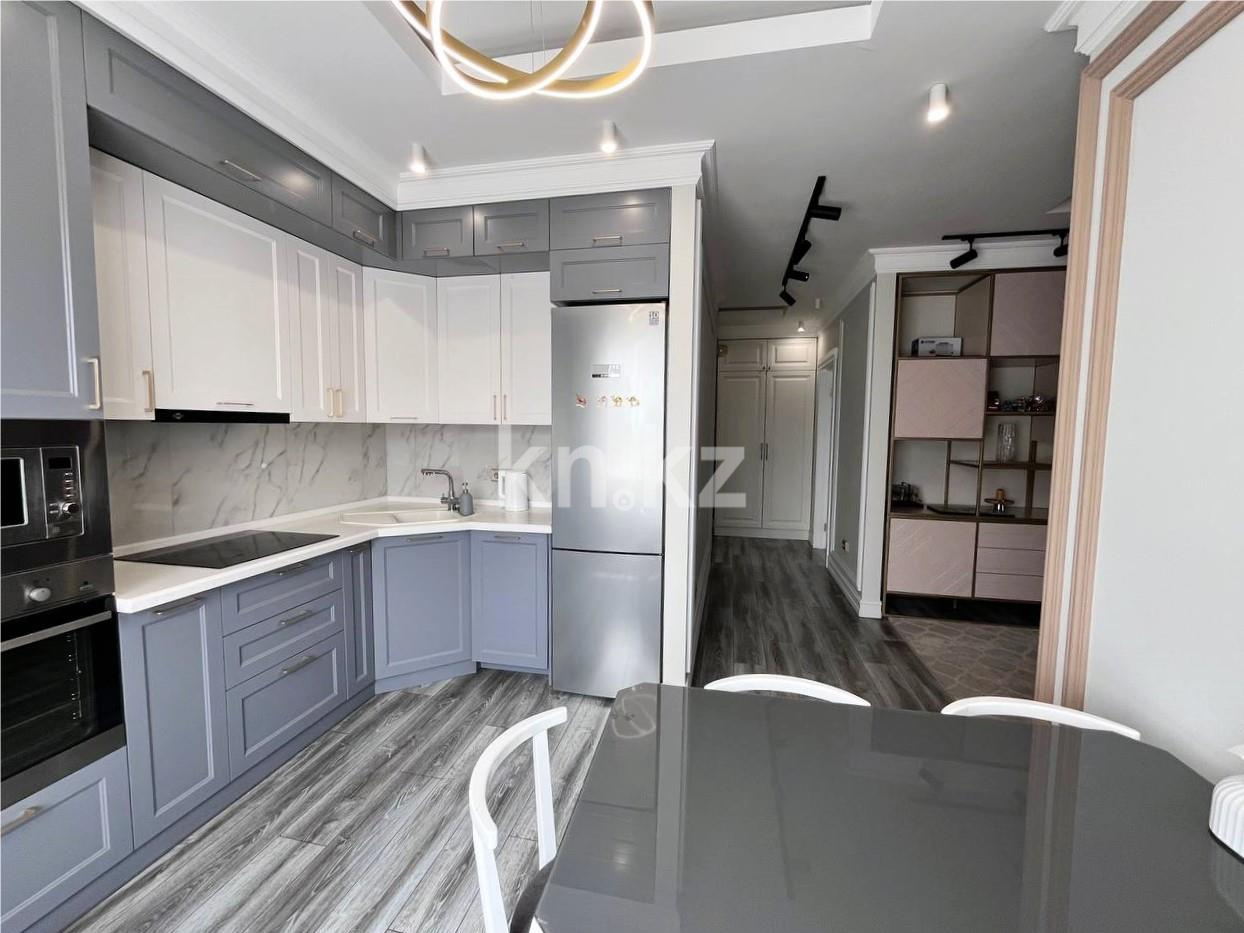 Продажа 4-комнатной квартиры, 107 м², пр. Шахтеров в Караганде - фото 20