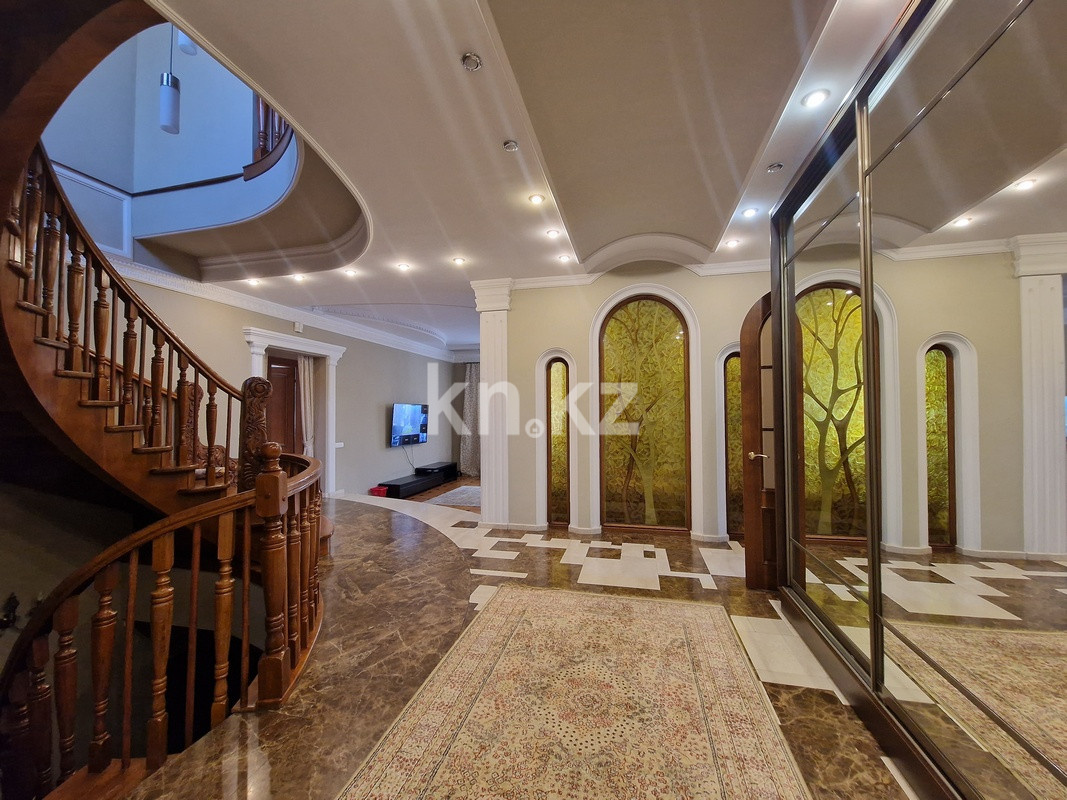Продажа 7-комнатного дома, 458 м², Мамыр-4 мкр-н в Алматы - фото 4