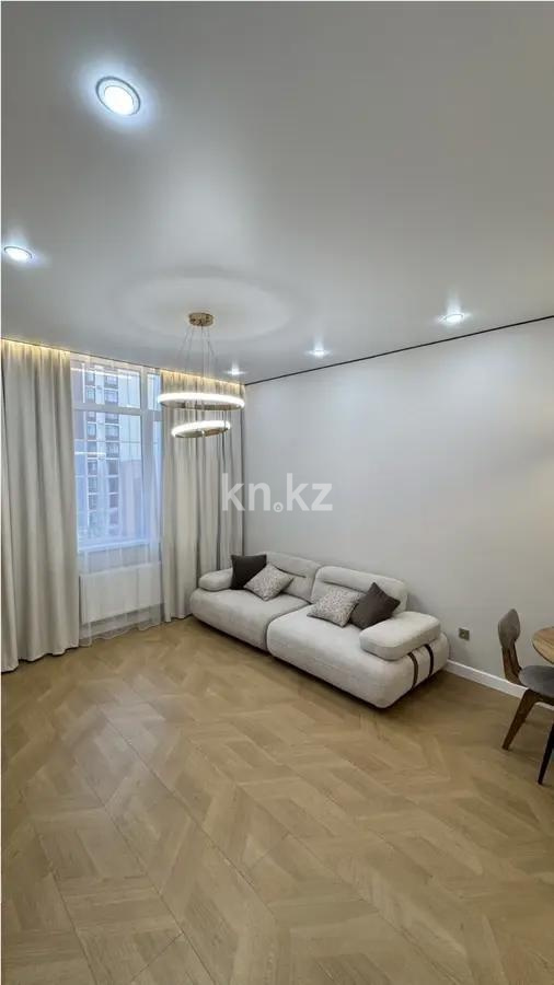 Продажа 2-комнатной квартиры, 42 м² в Астане