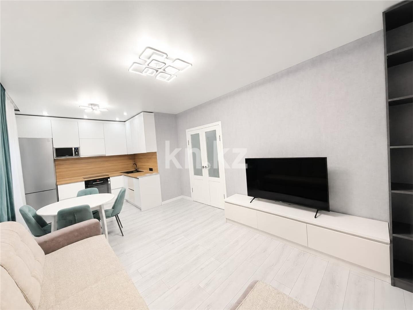 Продажа 2-комнатной квартиры, 48 м² в Караганде - фото 2