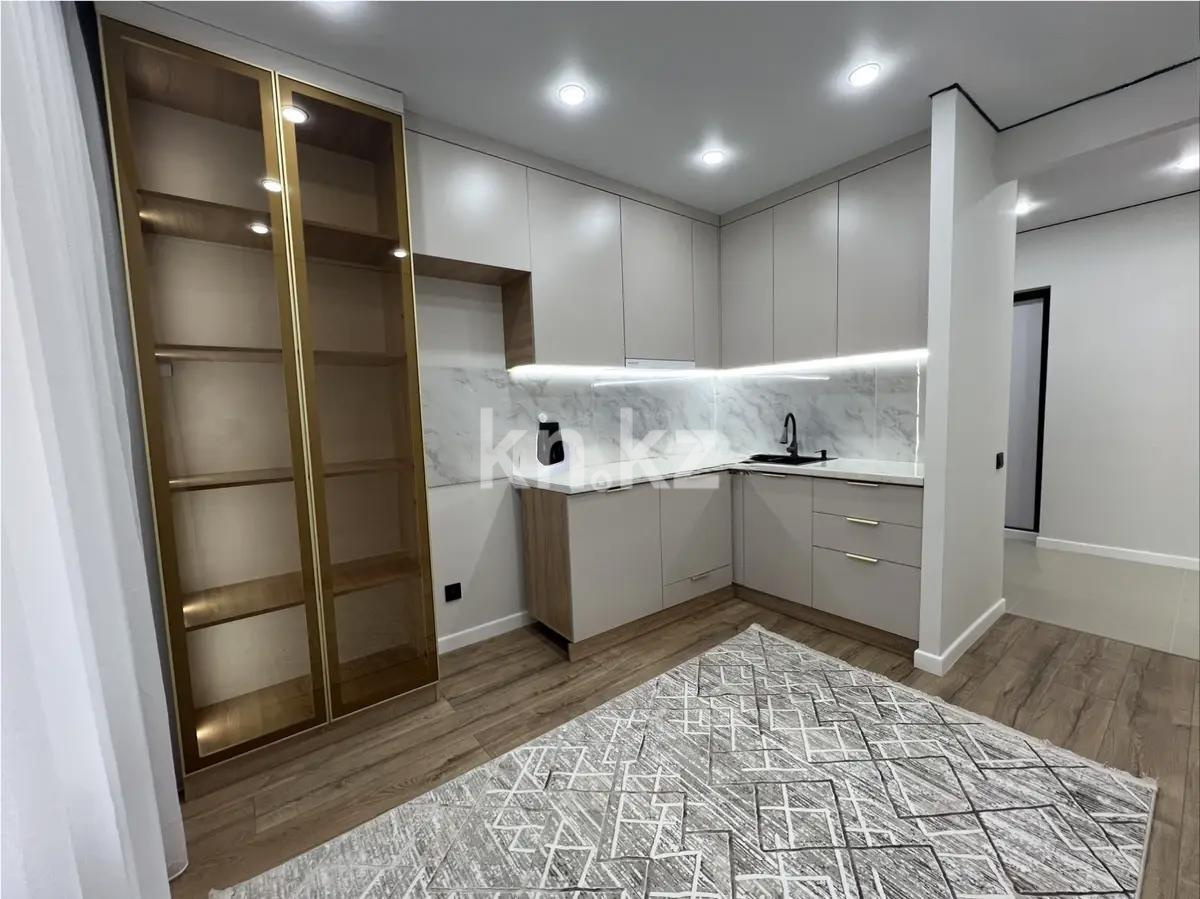 Продажа 2-комнатной квартиры, 54 м² в Алматы - фото 3