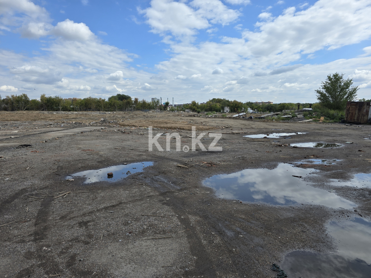Продажа участка, 1 га в Караганде - фото 3