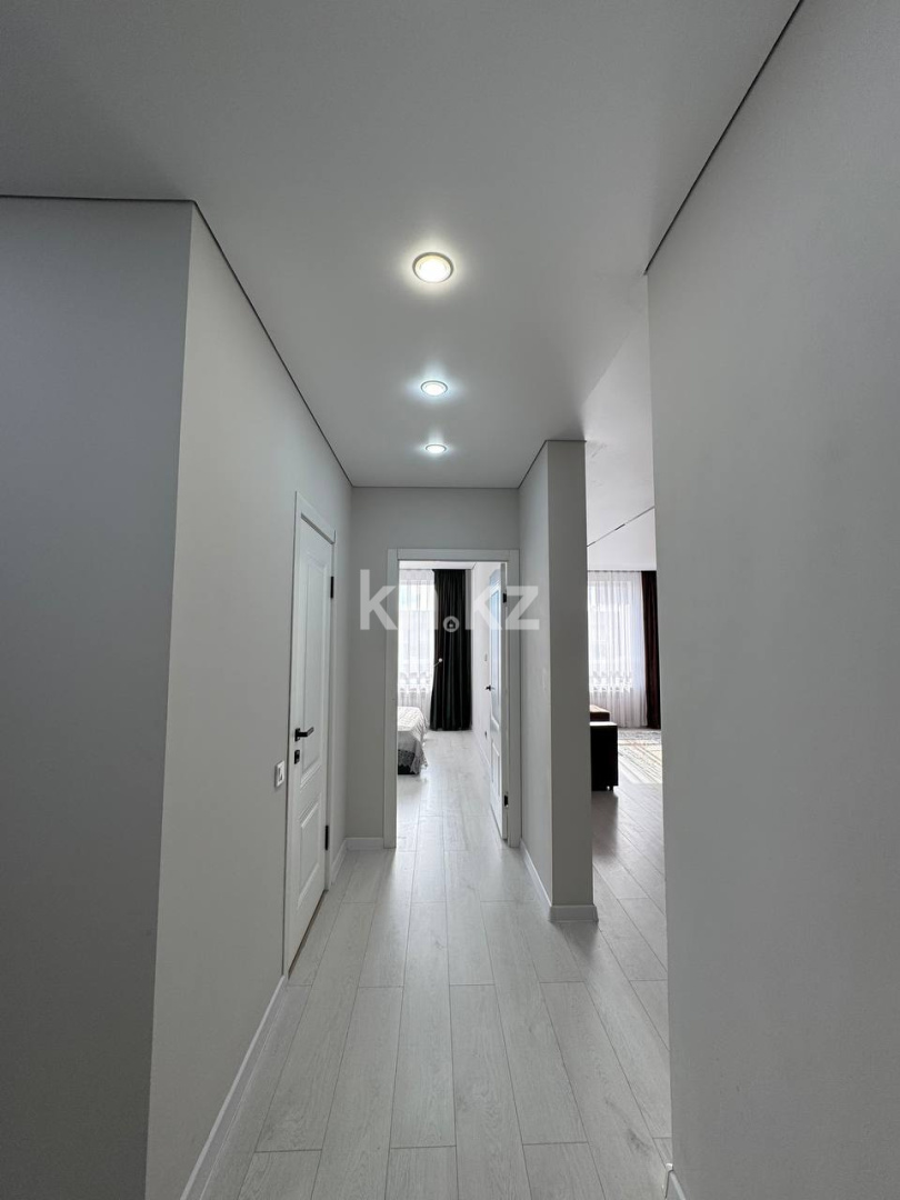 Аренда 2-комнатной квартиры посуточно, 50 м² в Алматы - фото 9