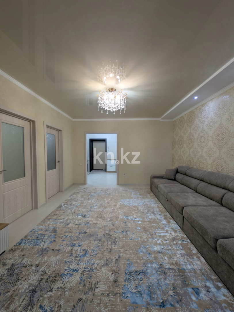 Продажа 2-комнатной квартиры, 60.7 м² в Уральске - фото 2