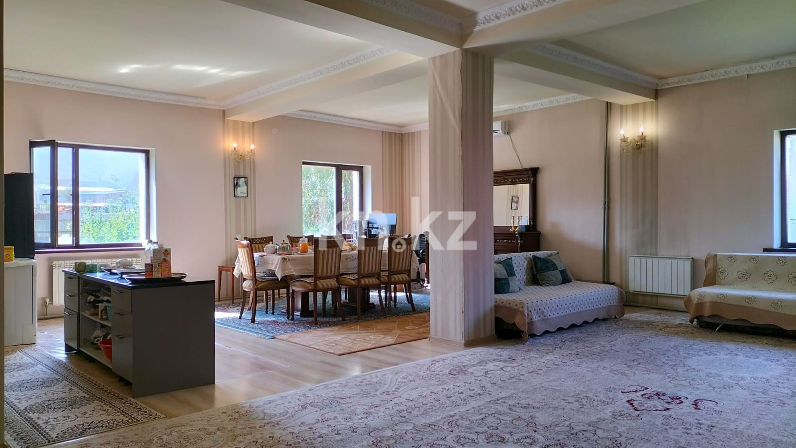 Продажа 6-комнатного дома, 600 м² в Алматинской области - фото 20