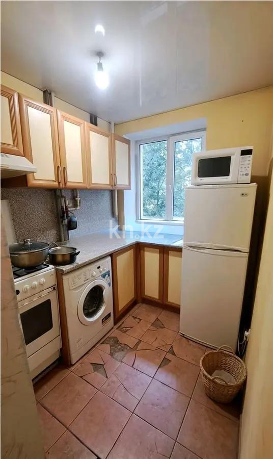 Продажа 2-комнатной квартиры, 35 м² в Алматы - фото 3