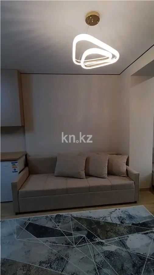 Продажа 1-комнатной квартиры, 30 м², ул. Омарова, дом  11 в Алматы