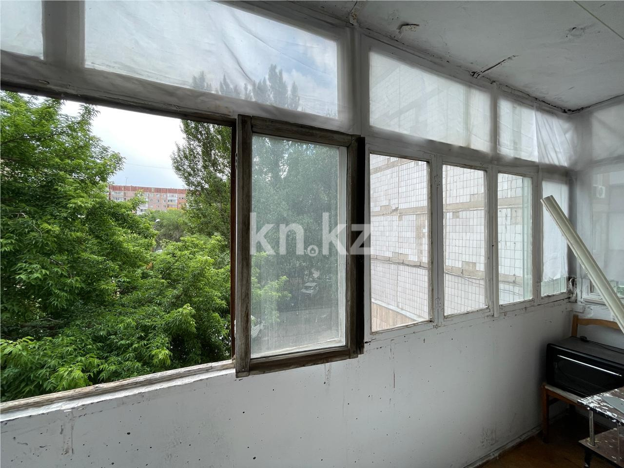 Продажа 3-комнатной квартиры, 63 м², мкр-н Степной-2 в Караганде - фото 19