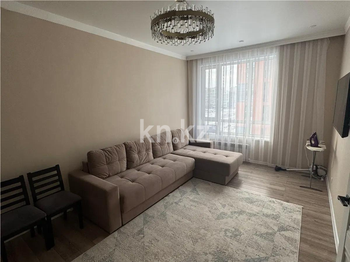 Продажа 2-комнатной квартиры, 60 м² в Астане