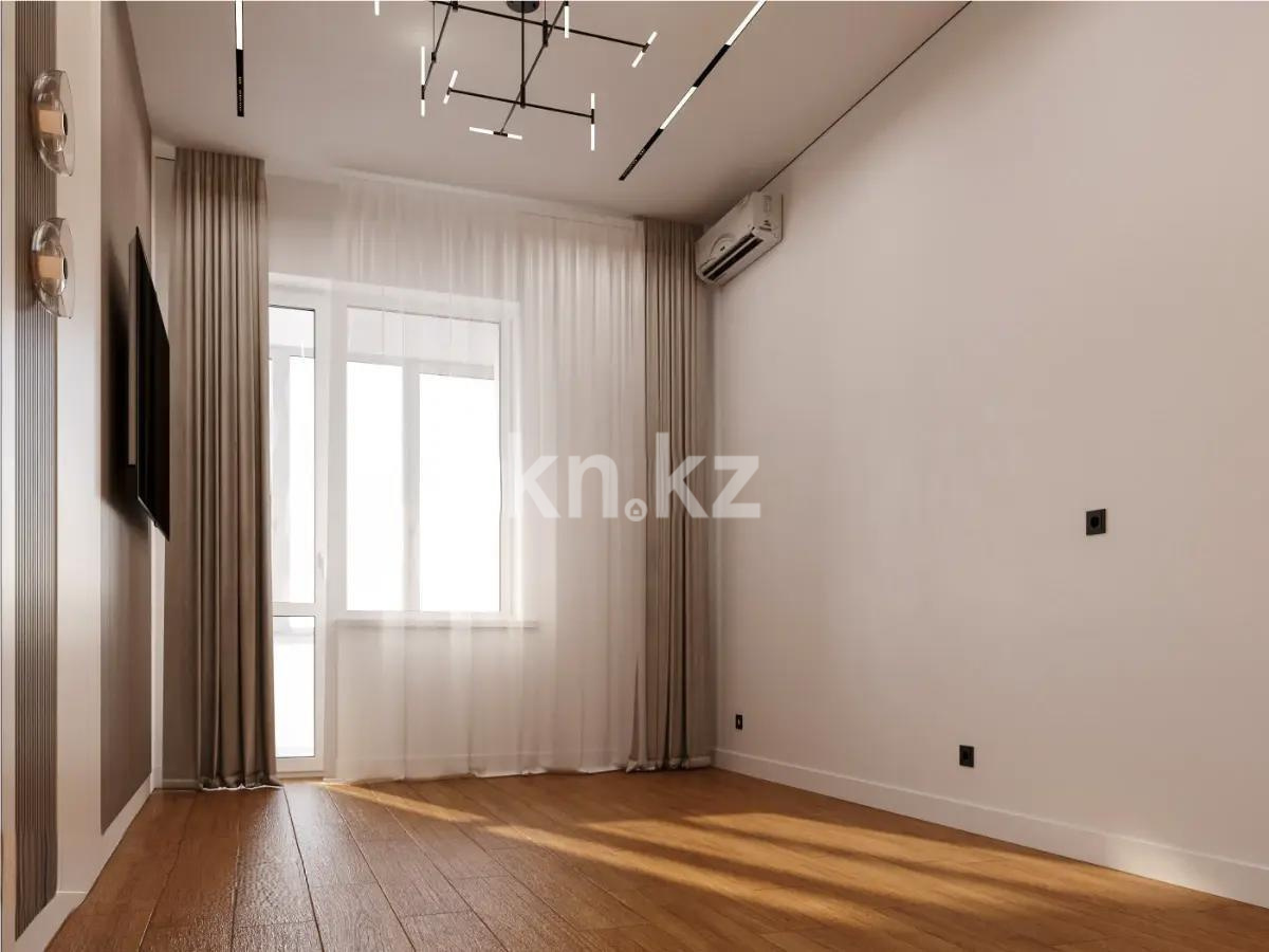 Продажа 2-комнатной квартиры, 41.3 м², ул. Бокейхана, дом  11/1 в Астане