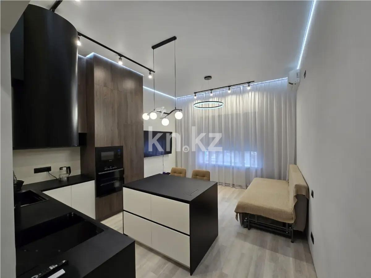 Продажа 1-комнатной квартиры, 48 м² в Алматы