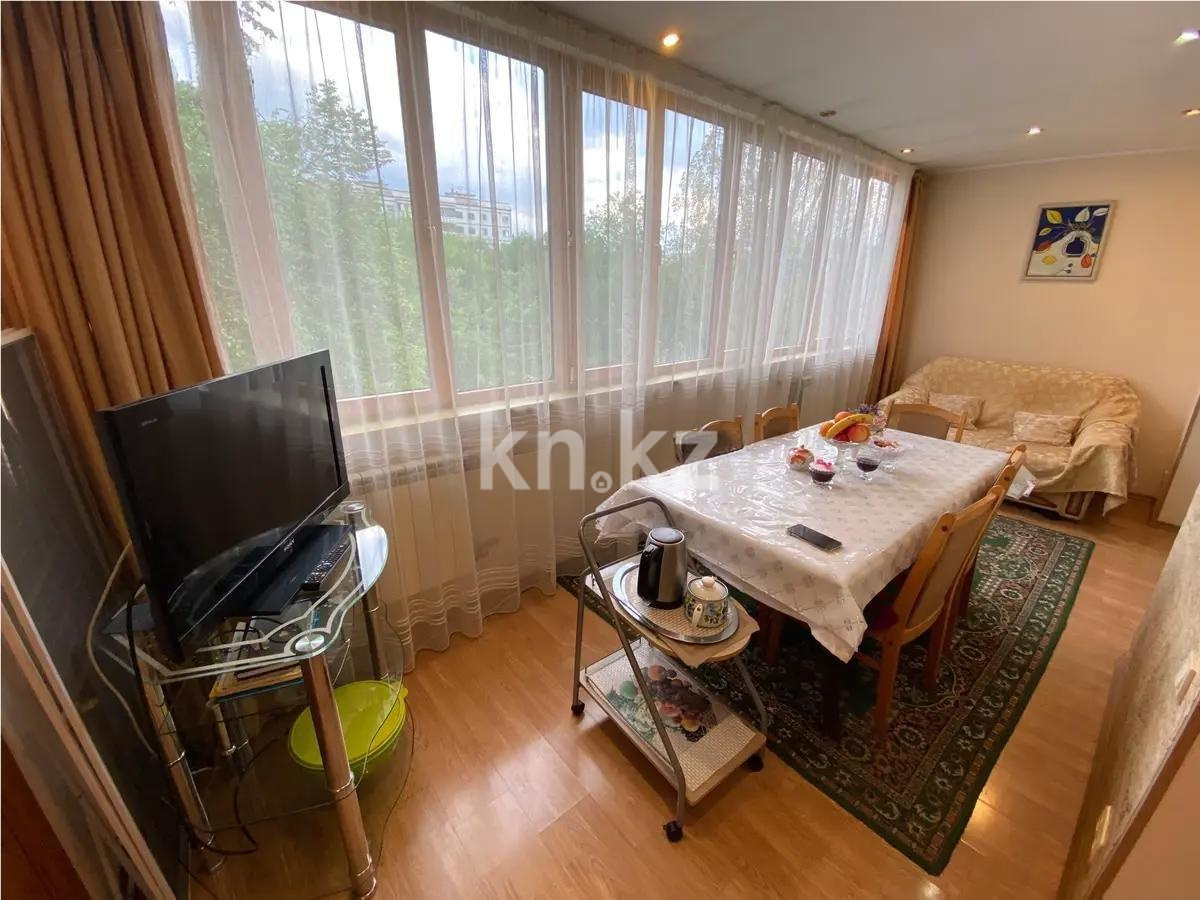 Продажа 4-комнатной квартиры, 92 м² в Алматы - фото 2