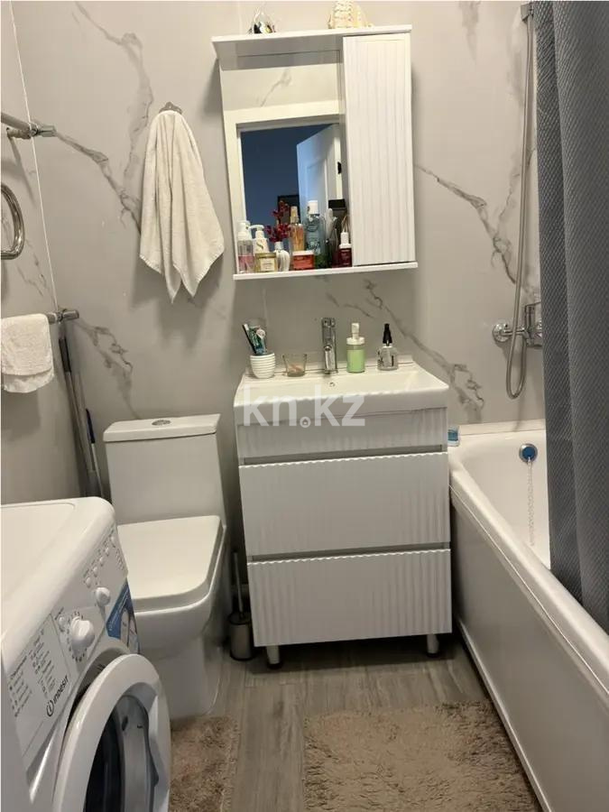 Продажа 1-комнатной квартиры, 37 м² в Алматы - фото 3