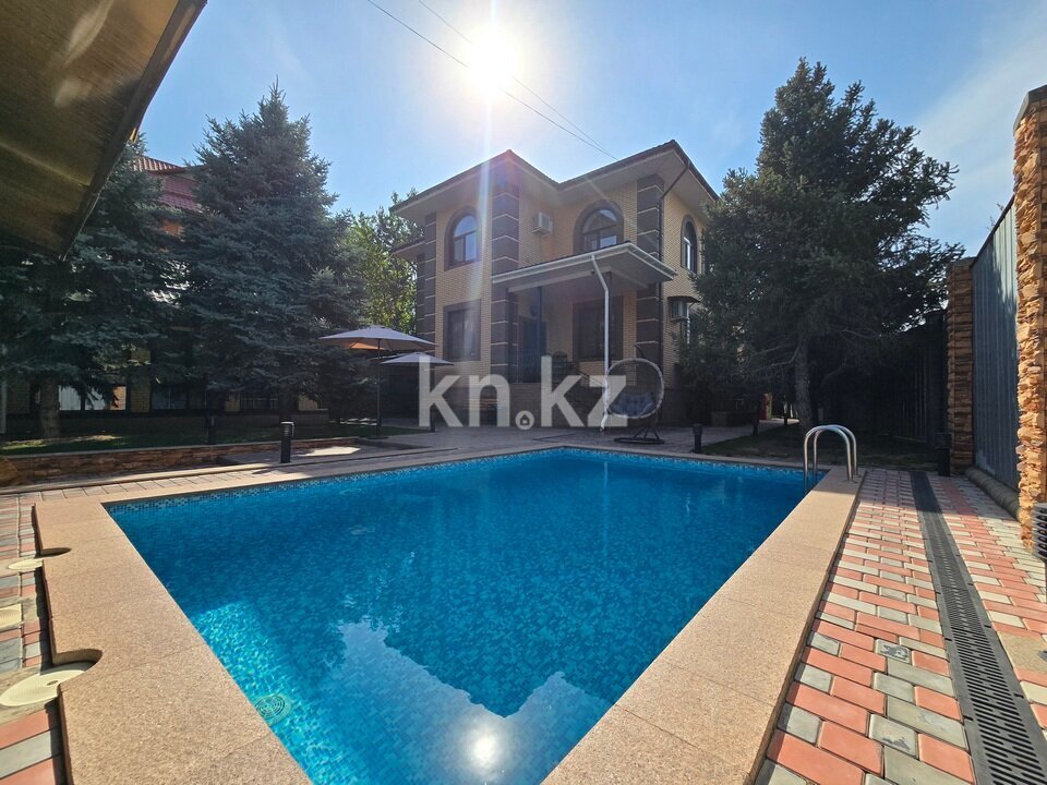 Продажа 5-комнатного дома, 298.5 м² в Алматы