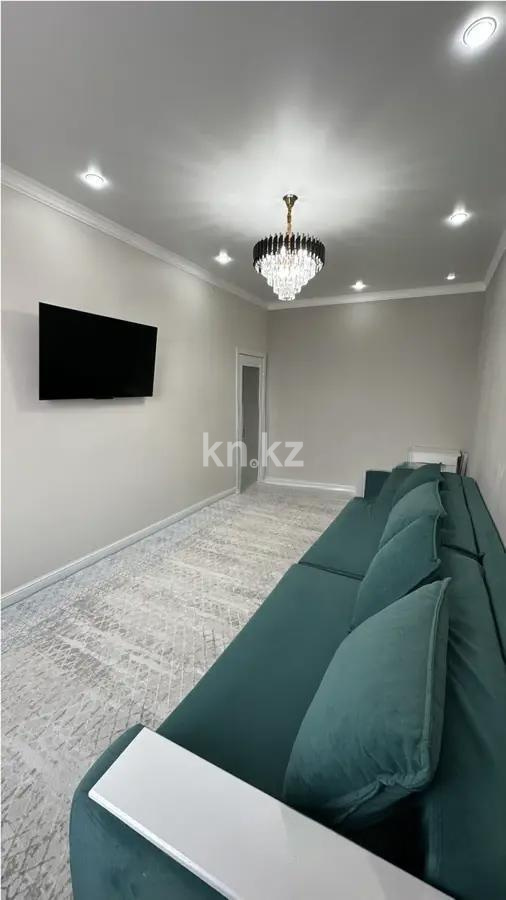 Продажа 2-комнатной квартиры, 52 м² в Астане