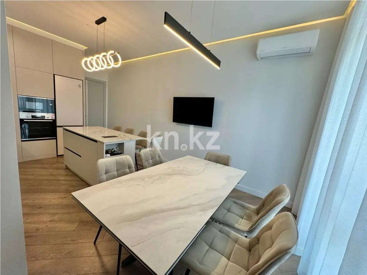 Продажа 4-комнатной квартиры, 141 м² в Алматы - фото 5