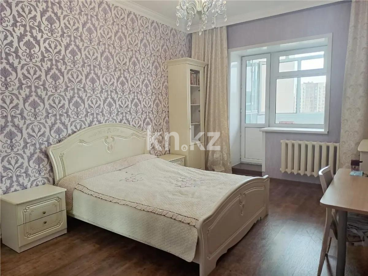 Продажа 3-комнатной квартиры, 123.6 м², ул. Кургальжинское шоссе, дом  13/4 в Астане - фото 2
