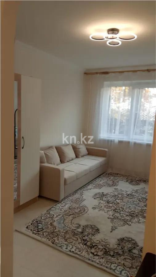 Продажа 1-комнатной квартиры, 17 м², мкр-н 5, дом  21 в Алматы
