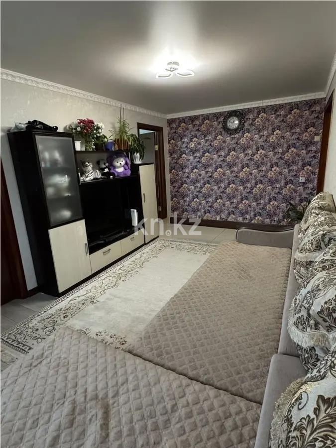 Продажа 3-комнатной квартиры, 60.2 м², пр. Абая в Астане