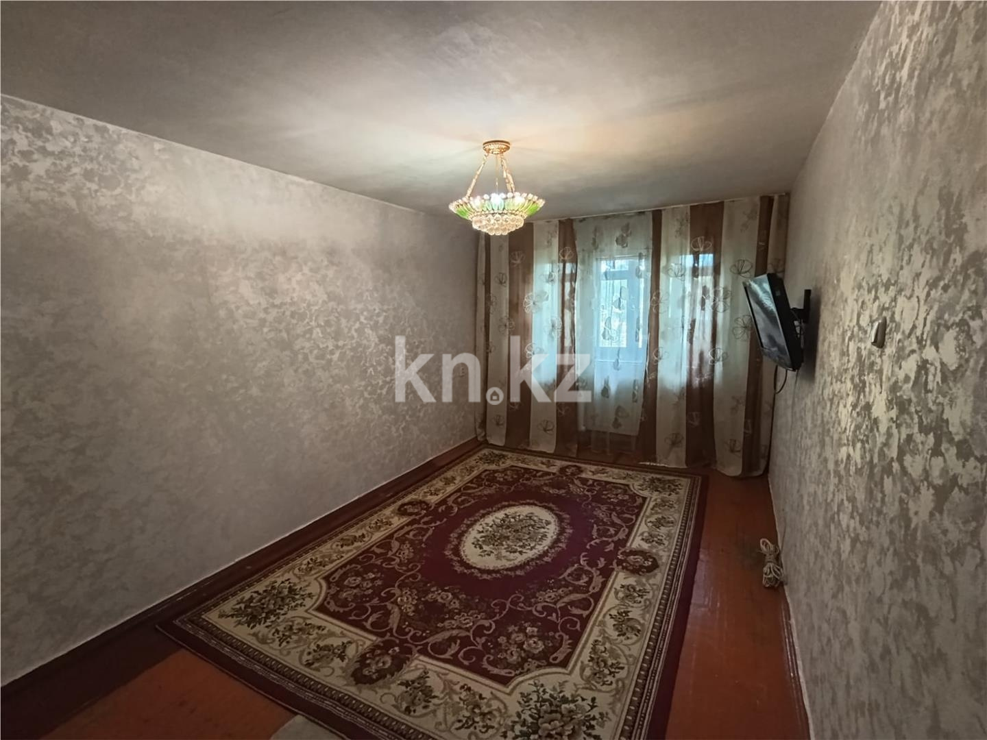 Продажа 2-комнатной квартиры, 45 м² в Темиртау